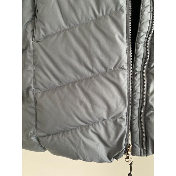 Marmot Women's Montreaux Coat Midnight Navy Size Small Puffer Parka - Picture 7 of 9